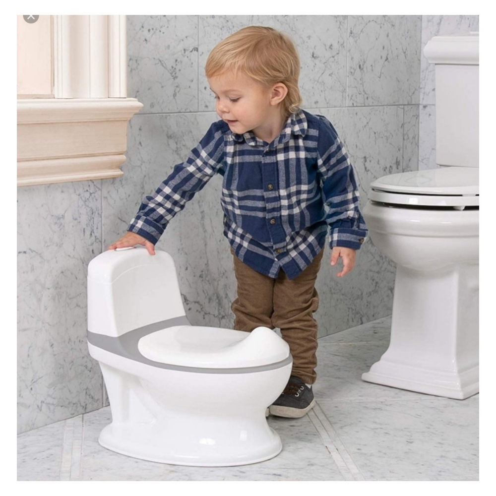 Nûby's My Real Potty Portable Kid's Restroom